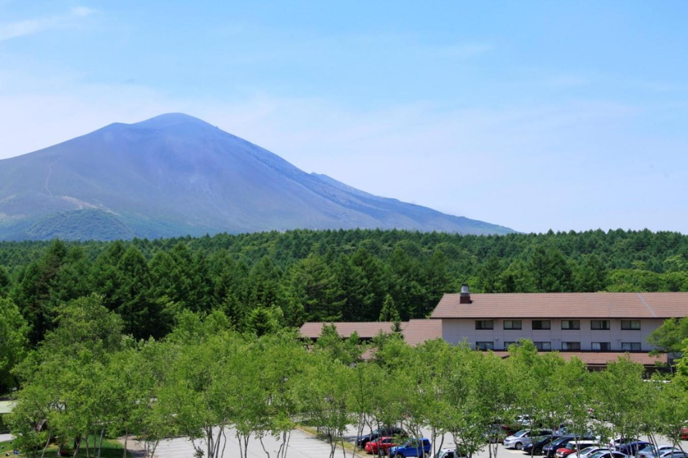Ana Holiday Inn Resort Karuizawa By Ihg Kitakaruizawa Exterior photo